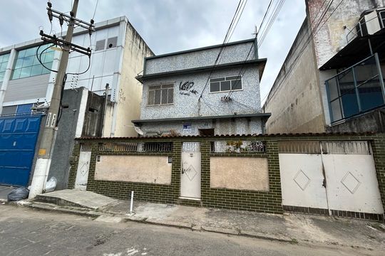 Fachada de apartamento à venda com 2 quartos, 89m² em Higienópolis, Rio de Janeiro