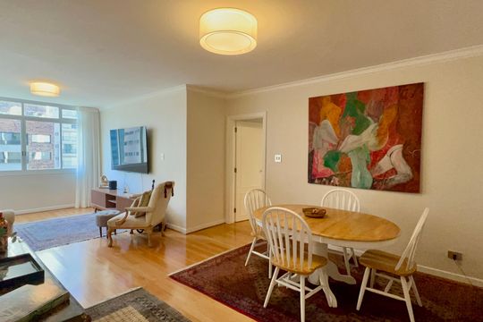 Apartamento para alugar com 3 quartos, 141m² em Jardim Paulista, São Paulo