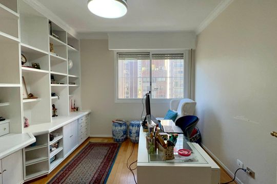 Quarto 1 de apartamento para alugar com 3 quartos, 141m² em Jardim Paulista, São Paulo