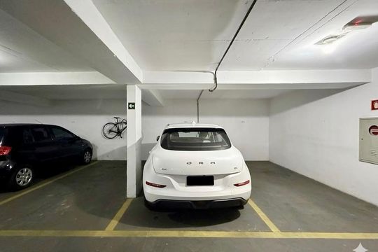 Garagem  de apartamento para alugar com 2 quartos, 50m² em Cidade Monções, São Paulo