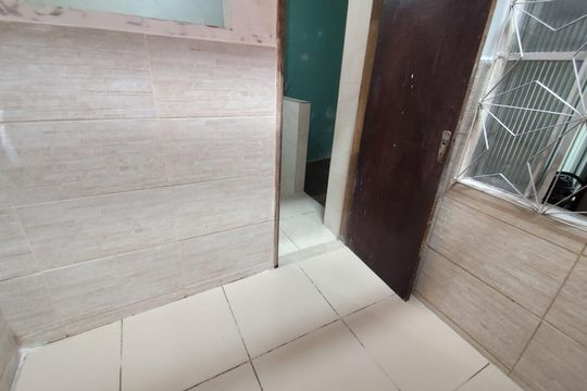 Casa para alugar com 1 quarto, 40m² em Parque Moderno, Duque de Caxias