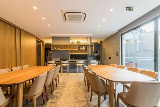 Apartamento à venda com 1 quarto, 37m² em Auxiliadora, Porto Alegre
