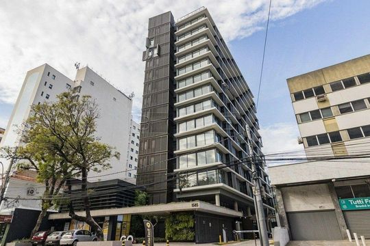 Apartamento à venda com 1 quarto, 37m² em Auxiliadora, Porto Alegre