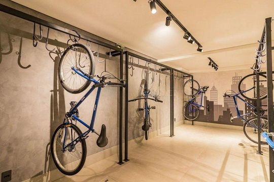 Apartamento à venda com 1 quarto, 37m² em Auxiliadora, Porto Alegre