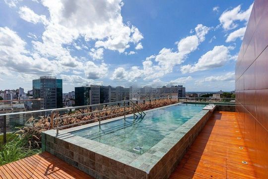 Apartamento à venda com 1 quarto, 37m² em Auxiliadora, Porto Alegre