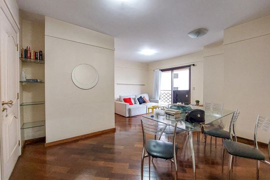 Apartamento à venda com 3 quartos, 90m² em Cidade Monções, São Paulo