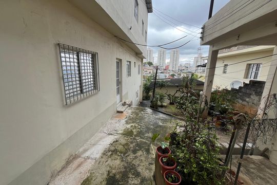 Quintal de casa à venda com 2 quartos, 400m² em Lauzane Paulista, São Paulo