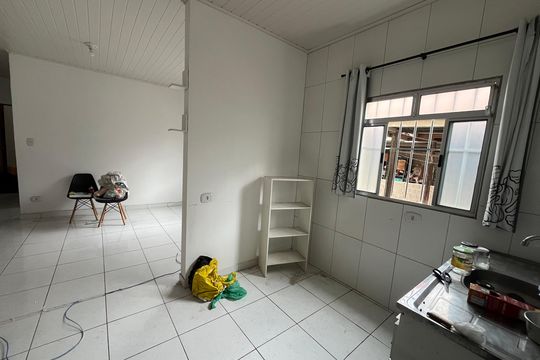 Cozinha de casa à venda com 2 quartos, 400m² em Lauzane Paulista, São Paulo