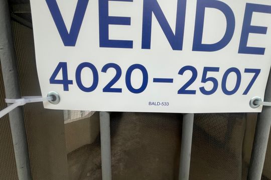 Código placa BALD-533 de casa à venda com 2 quartos, 400m² em Lauzane Paulista, São Paulo