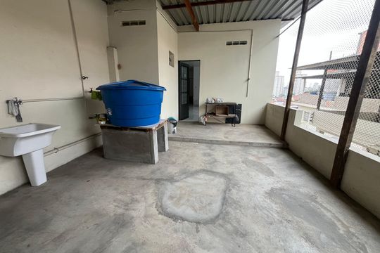 Área de Serviço de casa à venda com 2 quartos, 400m² em Lauzane Paulista, São Paulo