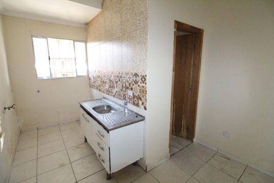 Cozinha de apartamento para alugar com 1 quarto, 60m² em Centro, São José dos Campos