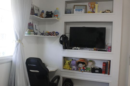 Apartamento à venda com 2 quartos, 70m² em Barra Olímpica, Rio de Janeiro