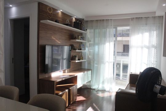 Apartamento à venda com 2 quartos, 70m² em Barra Olímpica, Rio de Janeiro