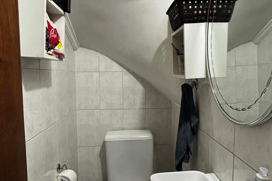 Lavabo de casa à venda com 2 quartos, 108m² em Santa Terezinha, Santo André