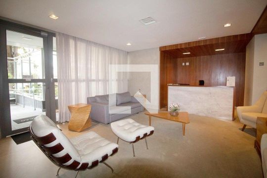 Entrada de kitnet/studio à venda com 1 quarto, 41m² em Jardim Paulista, São Paulo