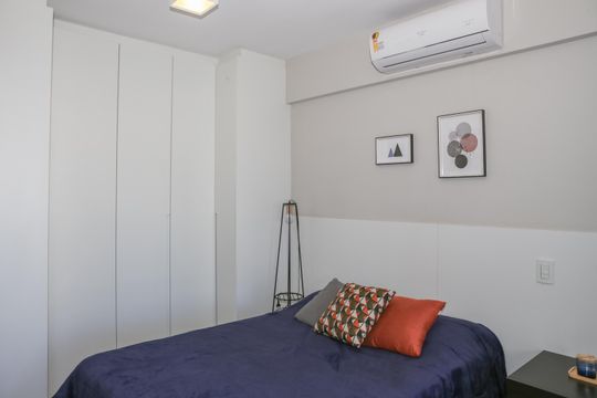 Studio de kitnet/studio à venda com 1 quarto, 41m² em Jardim Paulista, São Paulo