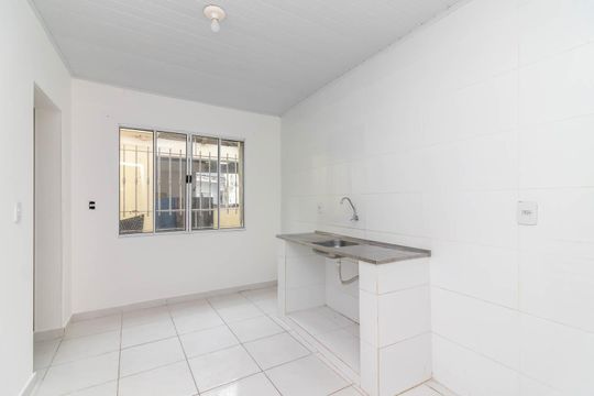 Cozinha de casa para alugar com 1 quarto, 35m² em Imirim, São Paulo