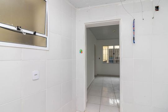 Área de Serviço de casa para alugar com 1 quarto, 35m² em Imirim, São Paulo