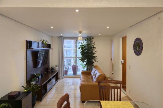 Apartamento à venda com 4 quartos, 108m² em Vila das Bandeiras, Guarulhos