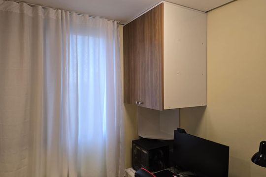 Quarto 02 de apartamento à venda com 4 quartos, 108m² em Vila das Bandeiras, Guarulhos