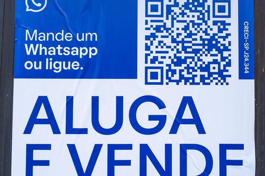 Placa de casa para alugar com 3 quartos, 250m² em Nova Votorantim, Votorantim