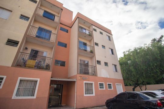 Área comum de apartamento para alugar com 2 quartos, 64m² em Jardim Marcelo Augusto, Sorocaba