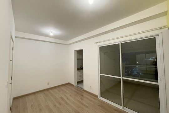 Apartamento para alugar com 1 quarto, 45m² em Santo Amaro, São Paulo