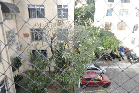 Apartamento à venda com 2 quartos, 55m² em Cachambi, Rio de Janeiro