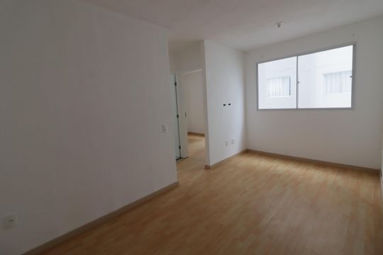 Sala de apartamento à venda com 2 quartos, 40m² em Jardim do Lago, Osasco