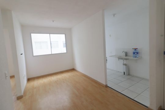Apartamento para alugar com 2 quartos, 40m² em Jardim do Lago, Osasco