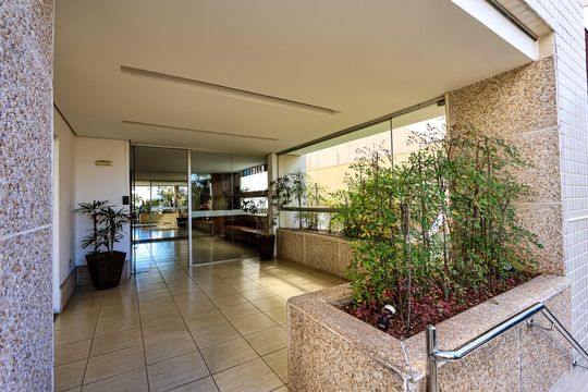 Área comum de apartamento à venda com 3 quartos, 145m² em Calafate, Belo Horizonte