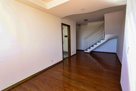 Sala de apartamento à venda com 3 quartos, 145m² em Calafate, Belo Horizonte