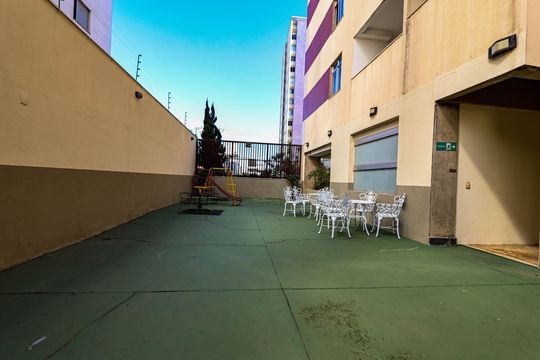 Área comum - Playground de apartamento à venda com 3 quartos, 145m² em Calafate, Belo Horizonte