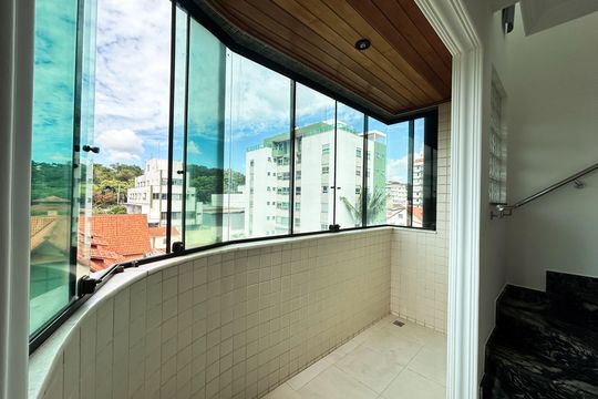 Apartamento à venda com 4 quartos, 364m² em São José, Belo Horizonte