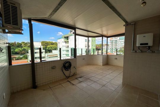 Apartamento à venda com 4 quartos, 364m² em São José, Belo Horizonte