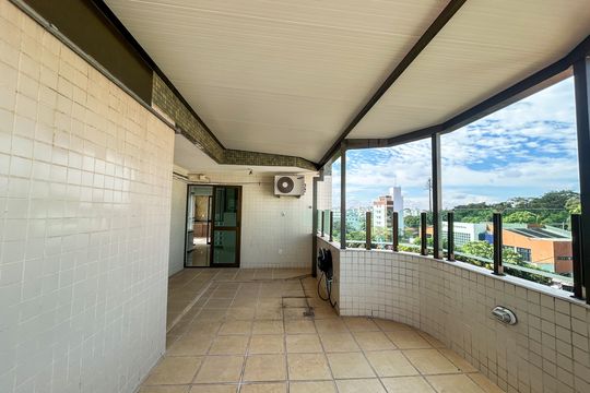 Apartamento à venda com 4 quartos, 364m² em São José, Belo Horizonte