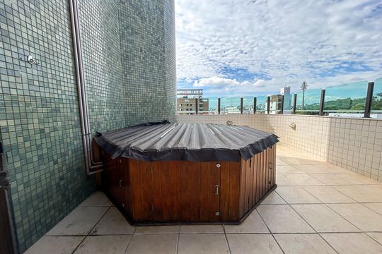 Apartamento à venda com 4 quartos, 364m² em São José, Belo Horizonte