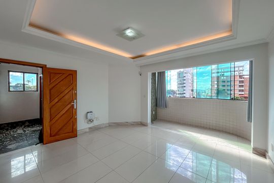Apartamento à venda com 4 quartos, 364m² em São José, Belo Horizonte
