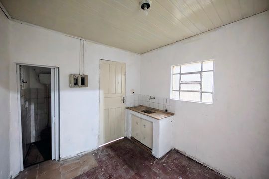 Sala/Cozinha de casa para alugar com 1 quarto, 35m² em Vila Medeiros, São Paulo