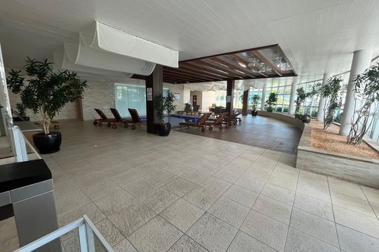 Spa de apartamento à venda com 3 quartos, 141m² em Jardim Colombo, São Paulo