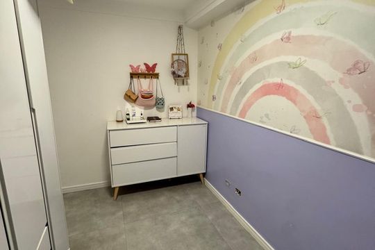 Quarto de apartamento à venda com 3 quartos, 62m² em Centro, Diadema