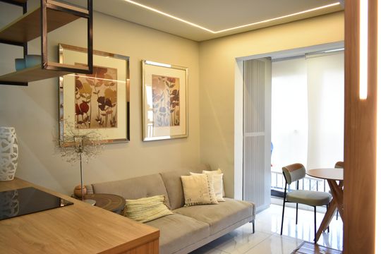 Apartamento à venda com 1 quarto, 29m² em São Judas, São Paulo