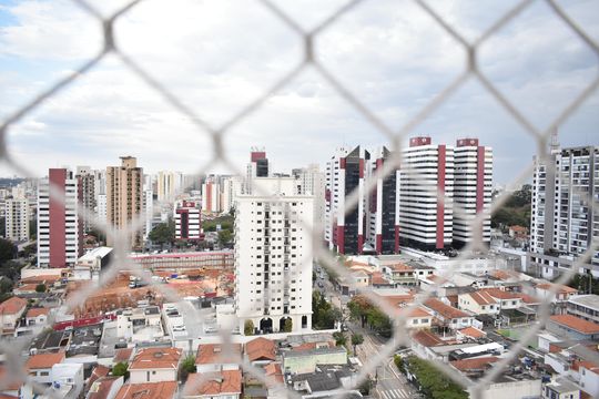 Sala de apartamento à venda com 1 quarto, 29m² em São Judas, São Paulo