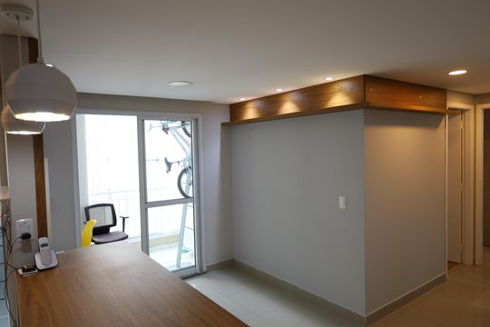 Apartamento para alugar com 2 quartos, 58m² em Interlagos, São Paulo
