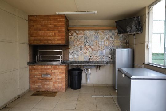 Apartamento para alugar com 2 quartos, 58m² em Interlagos, São Paulo