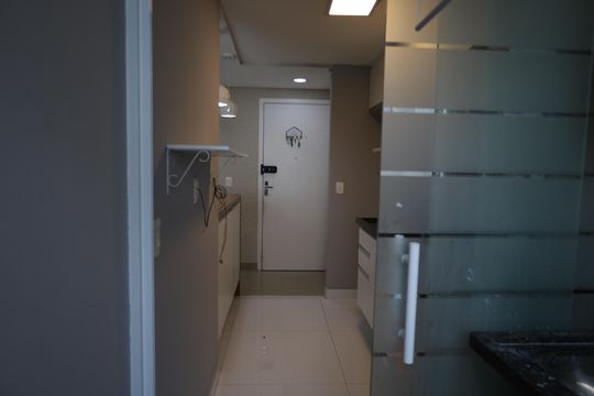 Apartamento para alugar com 2 quartos, 58m² em Interlagos, São Paulo