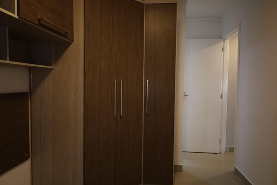 Apartamento para alugar com 2 quartos, 58m² em Interlagos, São Paulo