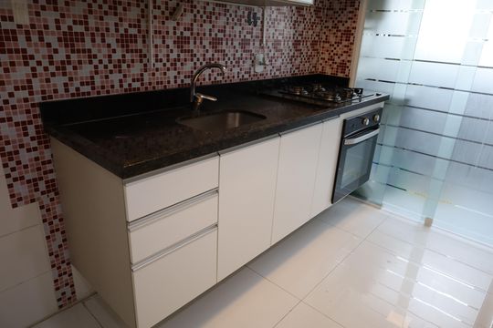 Apartamento para alugar com 2 quartos, 58m² em Interlagos, São Paulo