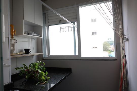 Apartamento para alugar com 2 quartos, 58m² em Interlagos, São Paulo