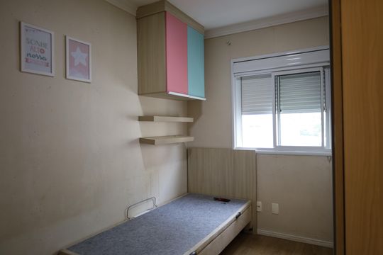 Apartamento para alugar com 2 quartos, 58m² em Interlagos, São Paulo